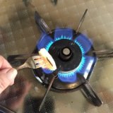  焙煎士のつぶやきアップしました「カフェオスト　チーズ入り珈琲を試す」