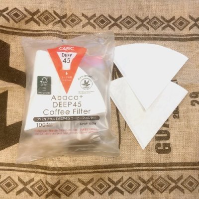 画像1: CAFEC　Deep Dripper　専用紙フィルター 100枚入り