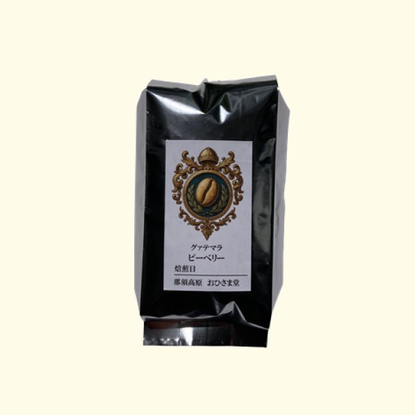 画像3: グァテマラ ピーベリー (3)