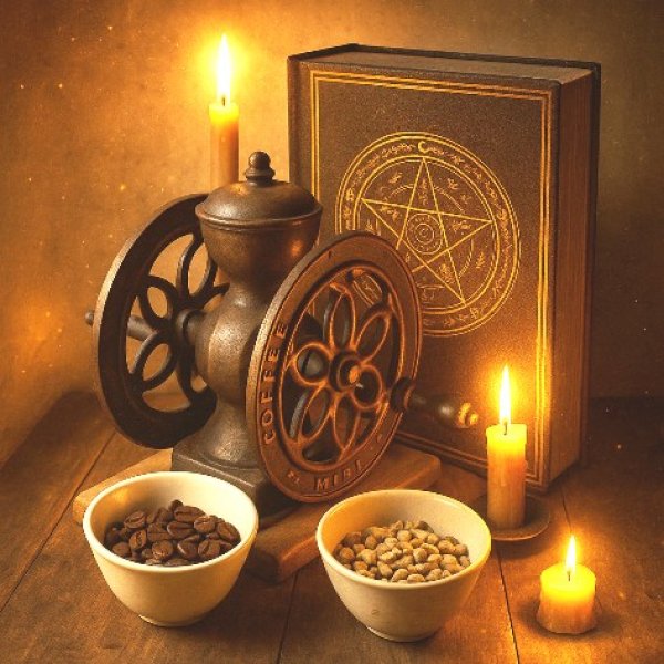 画像1: ペニャ ロハ＊炎が灯す情熱の豆 (1)