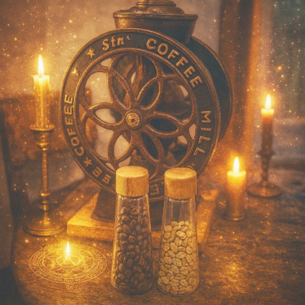 画像1: デ・カフェ＊清き水が磨く無垢の杯 (1)