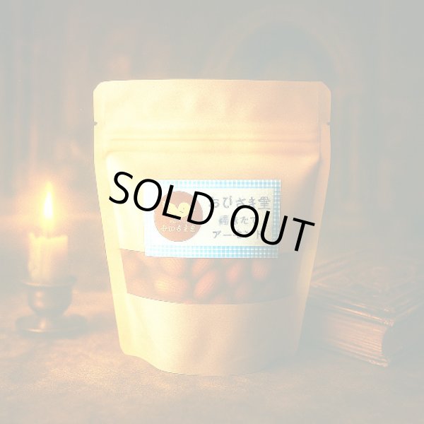 画像1: 自家焙煎 アーモンド＊生命を若返らせる“知恵の実” (1)