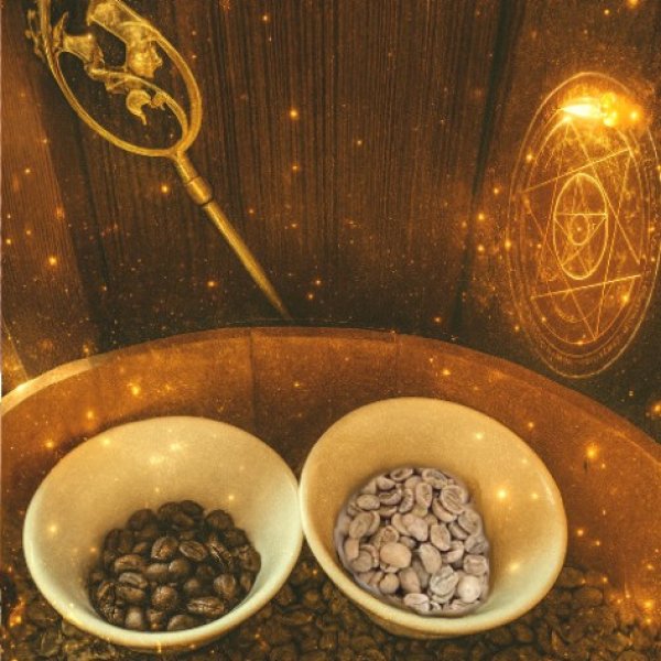 画像1: ペルー カハマルカ＊聖なる森の静寂を映せし香味 (1)