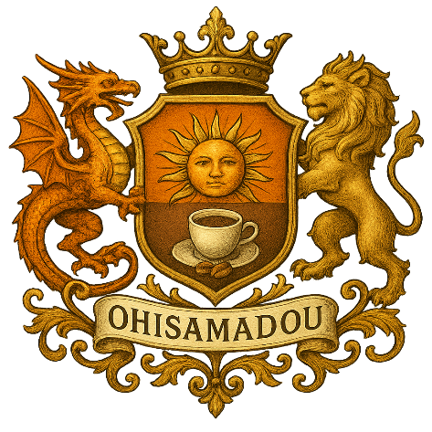 おひさま堂の紋章