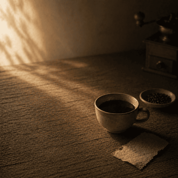 余韻の深味のイメージ