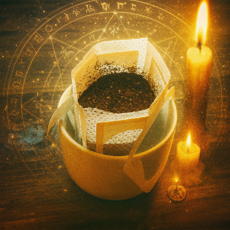 ドリップバッグ加工（200ｇの焙煎珈琲1袋分の加工）