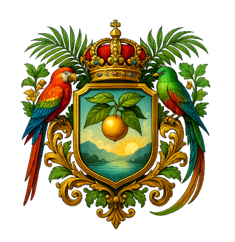 霧光の果実冠 紋章