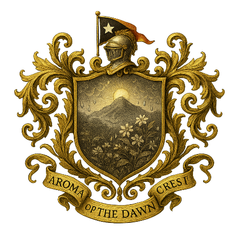 黎明の雨香 紋章