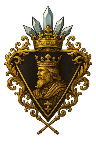 氷冠の王印 紋章