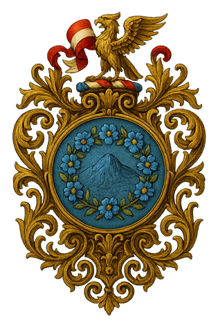 紅岩の輝環 紋章