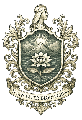 黎明の水華 紋章