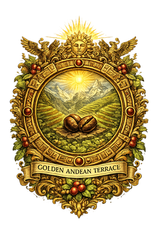 天空段丘の金環 紋章